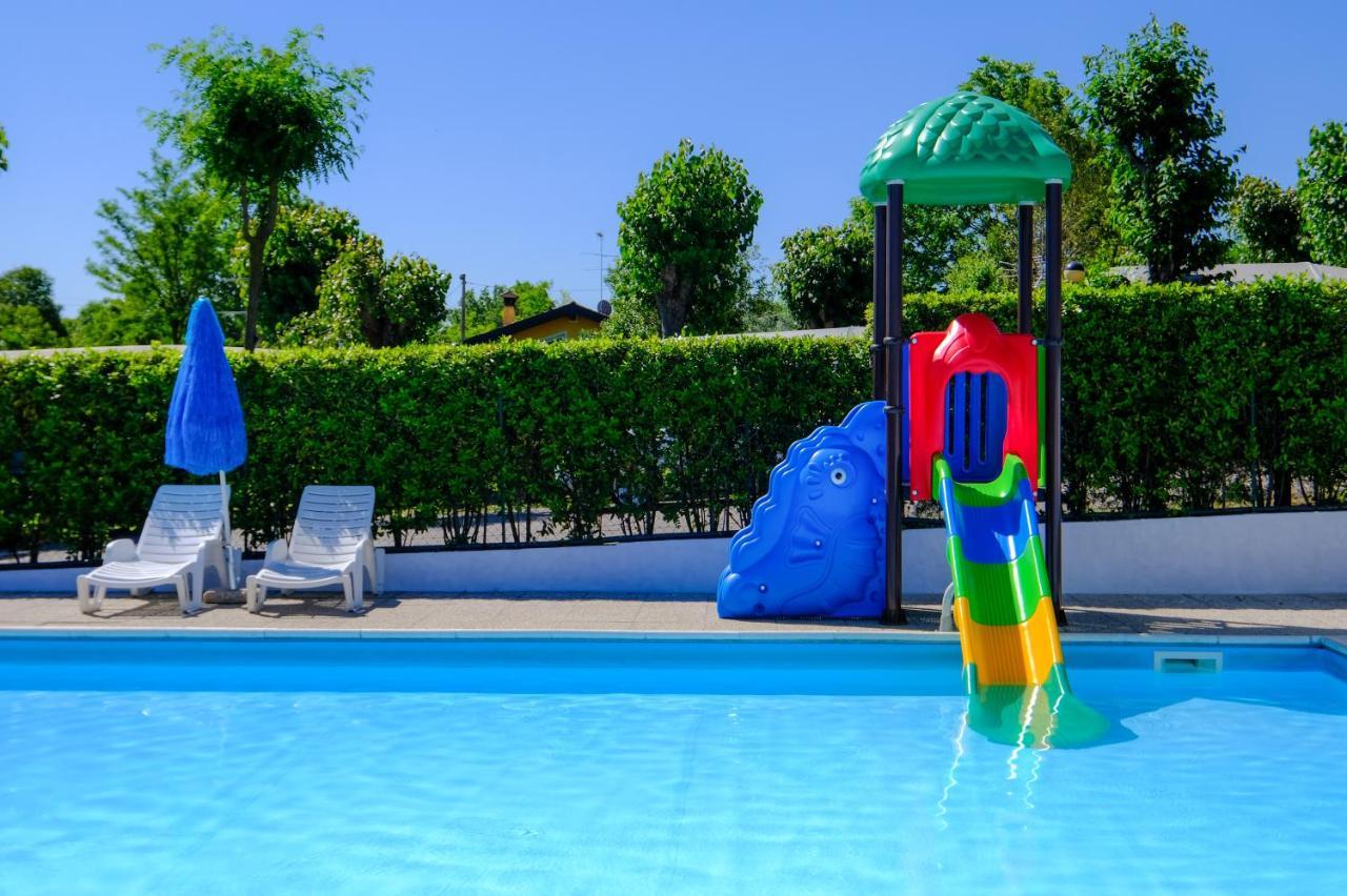 Moniga del Garda Campeggio Trevisago Iris Park מראה חיצוני תמונה